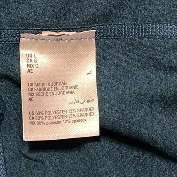 Jenni Crossover Full-Length Leggings- Minor Flaw - Picture 8 of 8